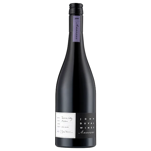 A bottle of 2022 John Duval 'Annexus' Mataro 750ml Red Wine