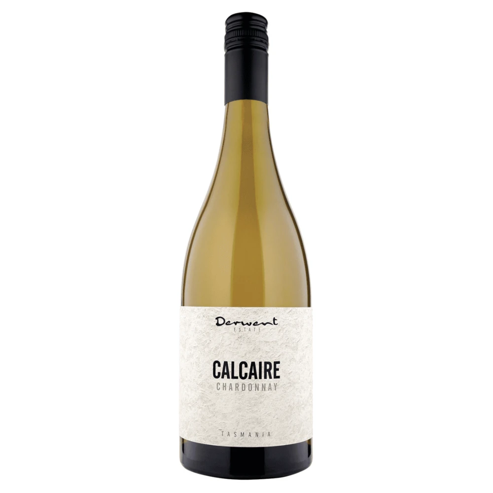 A bottle of 2020 Derwent Estate Calcaire Chardonnay 750ml White Wine