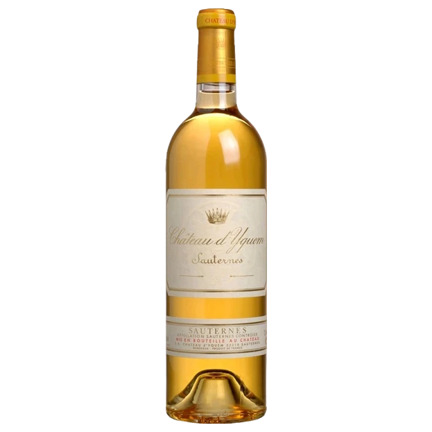 A bottle of 2017 Château d’Yquem 1er Supérieur G.C.C 1855 1500ml White Wine