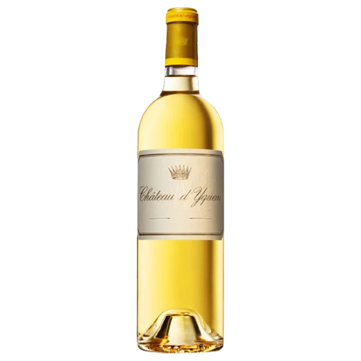 A bottle of 2021 Château d'Yquem 1er Grand Cru Classé en 1855 750ml White Wine