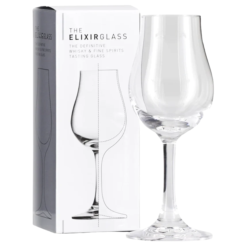 Elixir Distillers The Elixir Glass in Gift Carton