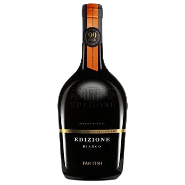 A bottle of Farnese Edizione Bianco (White) NV 750ml White Wine