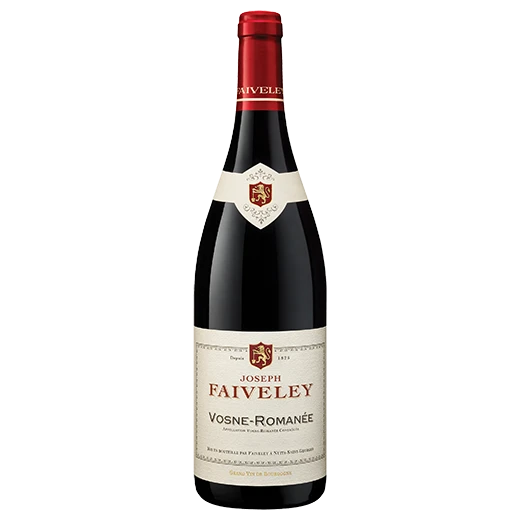 A bottle of 2021 Joseph Faiveley Vosne Romanée 750ml Red Wine