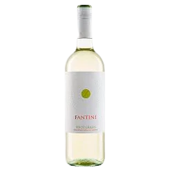A bottle of Fantini Pinot Grigio 2022 750ml White Wine