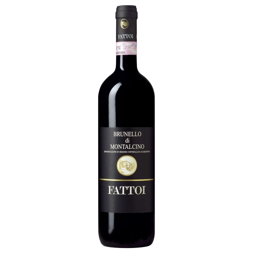 A bottle of Fattoi Ofelio Brunello di Montalcino DOCG 2017 750ml Red Wine