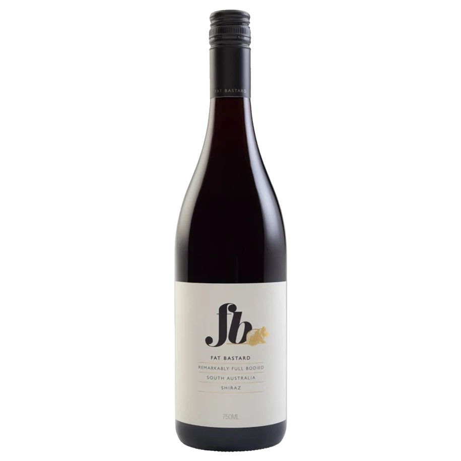 A bottle of 2024 Fat Bastard Shiraz 750ml Red Wine