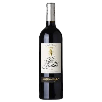 A bottle of 2016 La Fleur De Bouard 750ml Red Wine