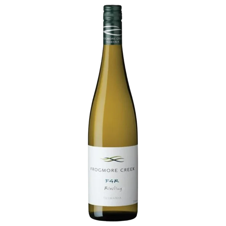 A bottle of 2021 Frogmore Creek FGR Riesling 6 Pk 750ml White Wine