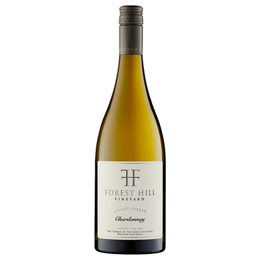 A bottle of 2024 Forest Hill Vineyard Estate Chardonnay 750ml White Wine