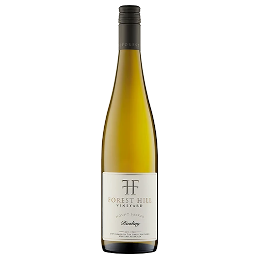 A bottle of 2024 Forest Hill Estate Riesling 750ml White Wine
