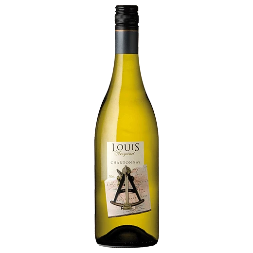 A bottle of 2024 Freycinet Louis Chardonnay 750ml White Wine
