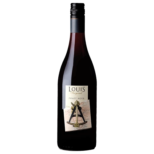 A bottle of 2024 Freycinet Louis Pinot Noir 750ml Red Wine