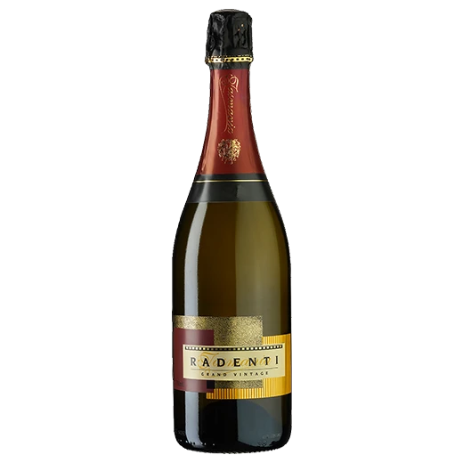 A bottle of 2016 Freycinet Radenti Grand Vintage Sparkling 750ml Sparkling Wine