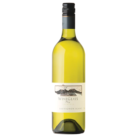A bottle of 2024 Freycinet Wineglass Bay Sauvignon Blanc 750ml White Wine