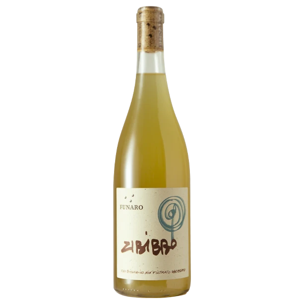 A bottle of 2020 Zibibbo igp 750ml White Wine
