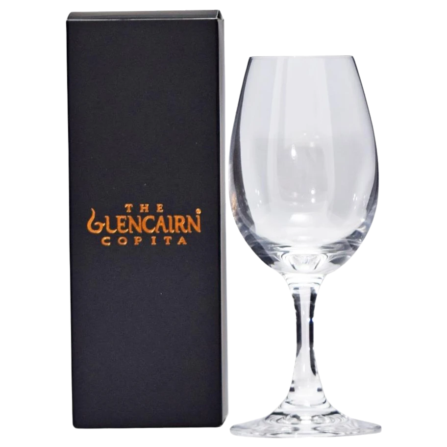 Glencairn Crystal Copita Whisky Glass in Gift Carton