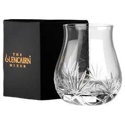 Glencairn Cut Crystal Mixer Glass with Gift Carton