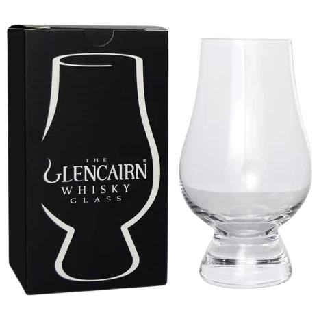 Glencairn Original Crystal Whisky Glass (in Gift Carton)