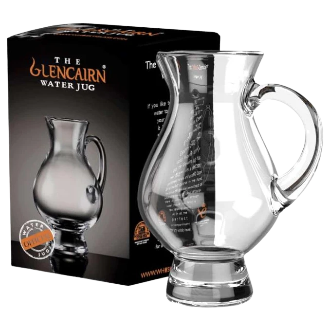 Glencairn Crystal Water Jug in Printed Gift Carton