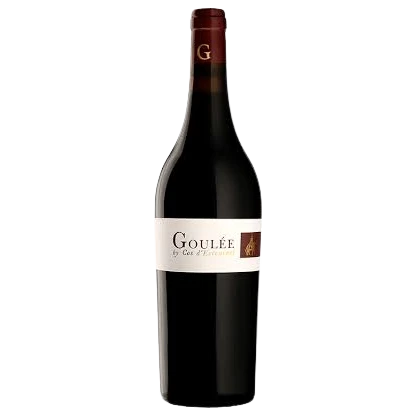 A bottle of 2017 Goulee By Cos D'Estournel 750ml Red Wine