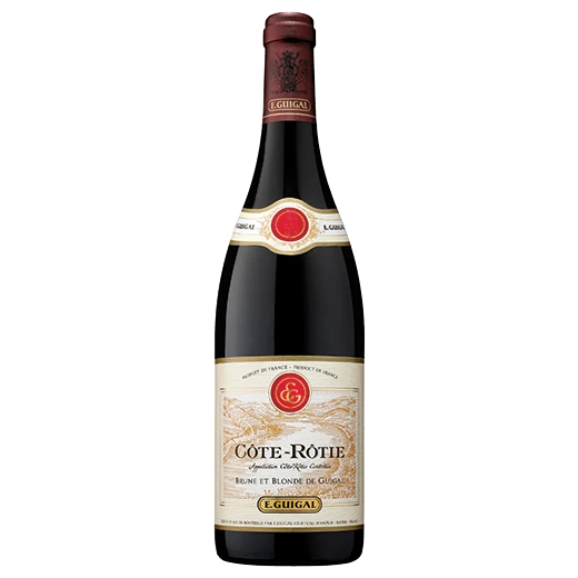 A bottle of 2019 Guigal Côte Rôtie Brune et Blonde de Guigal 750ml Red Wine