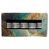 A bottle of Mind Spirits Gin Tasting Pack The Gin Party Selection (5x30ml) 150ml