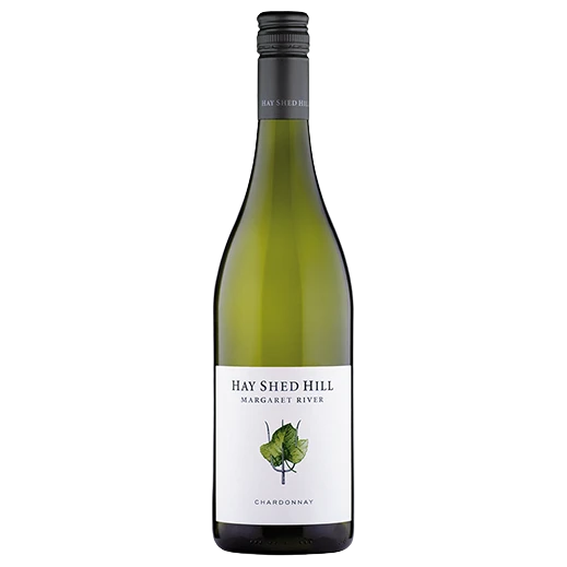 A bottle of 2024 Hay Shed Hill Vineyard Series Chardonnay 750ml White Wine