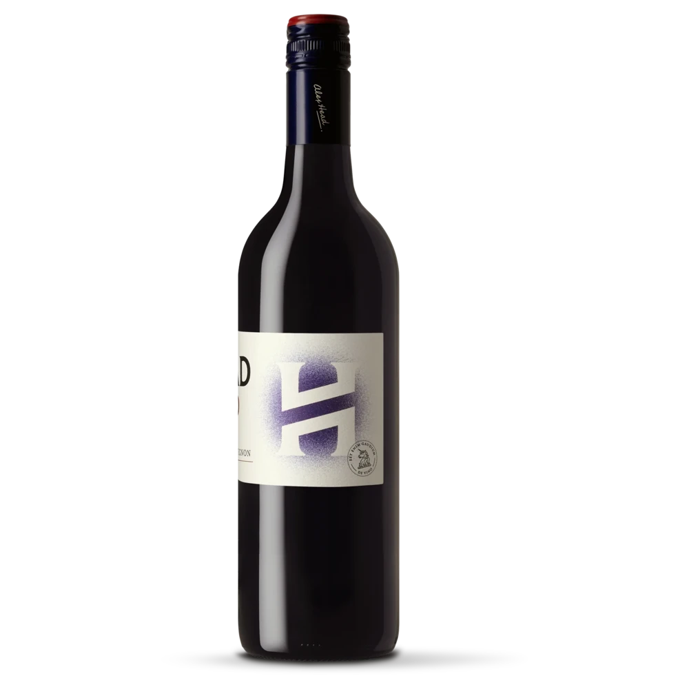 A bottle of 2022 Head Red Cabernet Sauvignon 750ml Red Wine