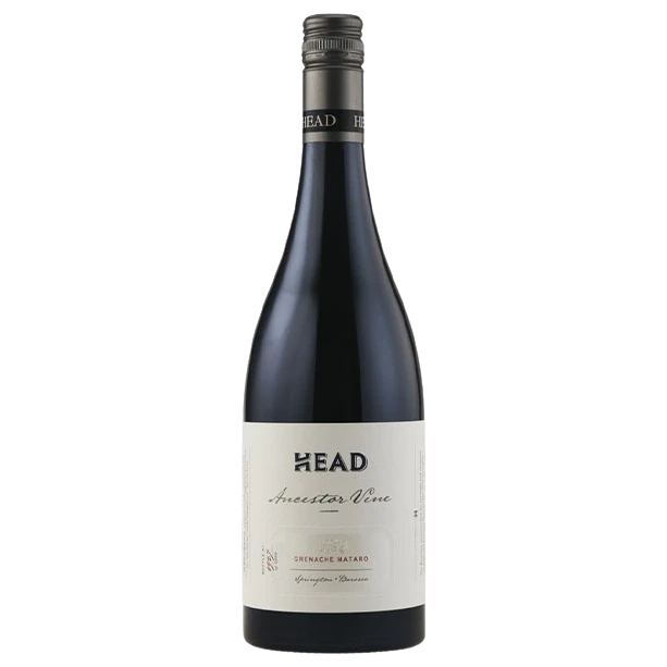 A bottle of 2023 Head Ancestor Vine Grenache 750ml Red Wine
