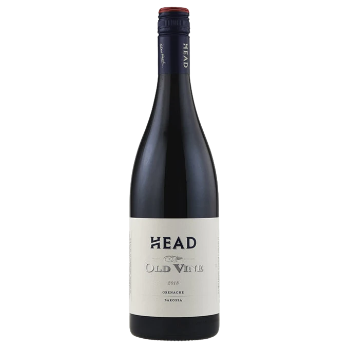 A bottle of 2023 Head Old Vine Grenache 750ml Red Wine