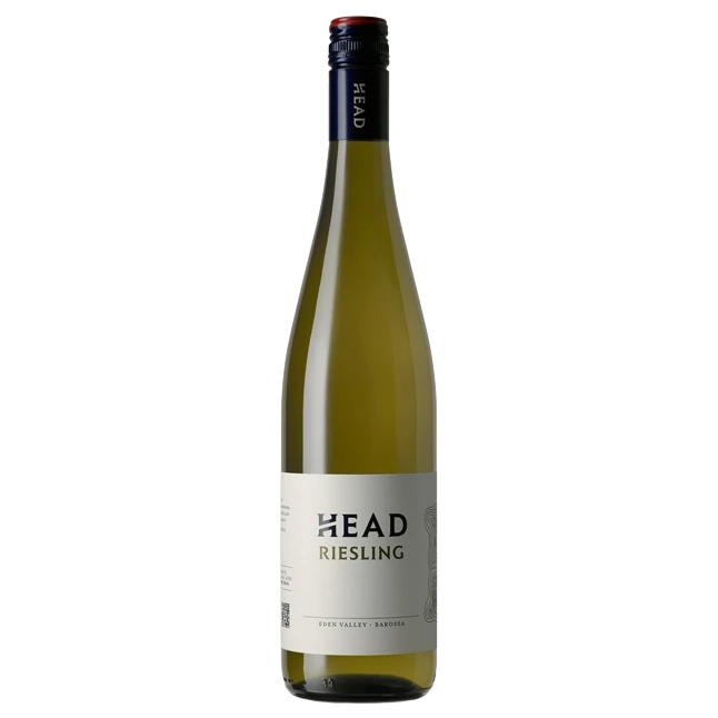 A bottle of 2024 Head Riesling 750ml White Wine