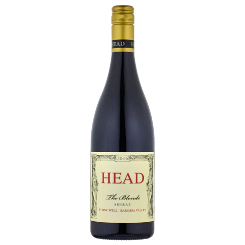 2020 Head The Blonde Shiraz (ITM236893) single bottle shot