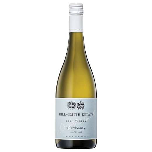A bottle of 2024 Hill Smith Estate Eden Valley Chardonnay 750ml White Wine