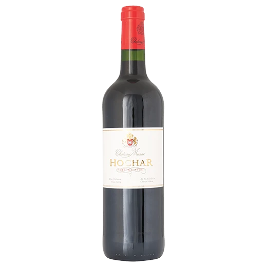 A bottle of 2020 Chateau Musar Hochar Père et Fils Red 750ml Red Wine