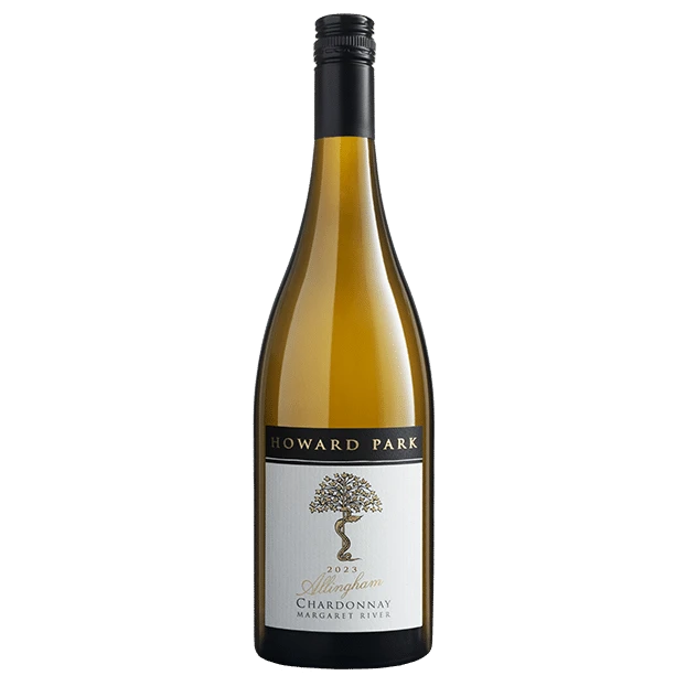 A bottle of 2023 Howard Park Allingham Chardonnay 750ml White Wine