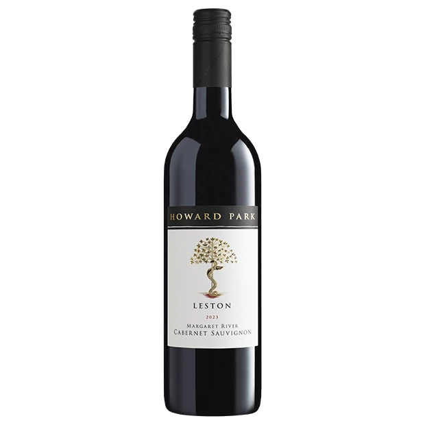 A bottle of 2023 Howard Park Leston Cabernet Sauvignon 750ml Red Wine