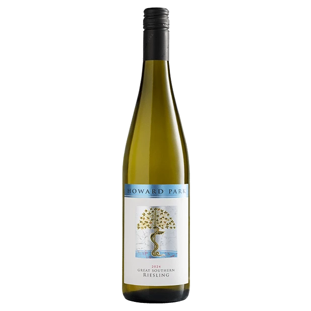 A bottle of 2024 Howard Park Mount Barker Riesling 750ml White Wine