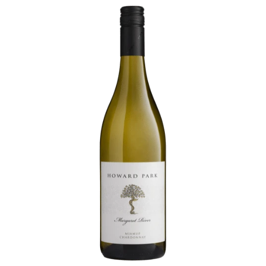 A bottle of 2024 Howard Park Miamup Chardonnay 750ml White Wine