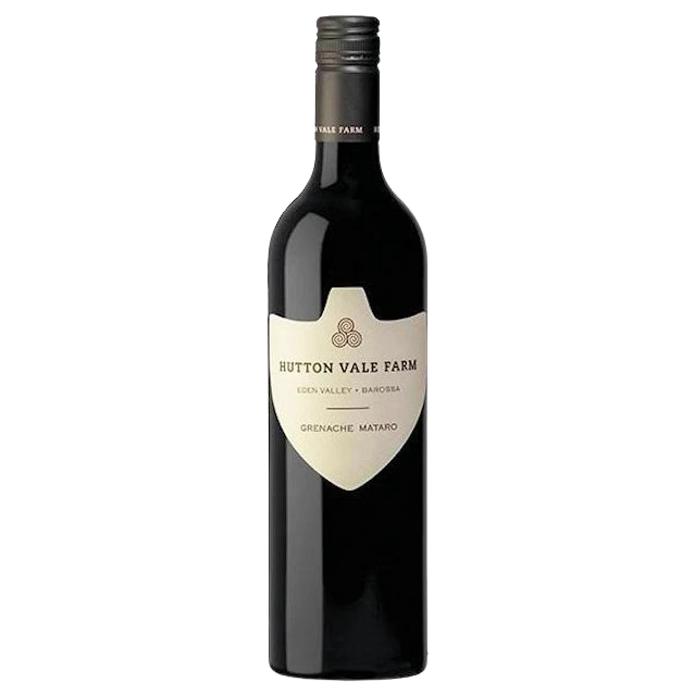 A bottle of 2017 Hutton Vale Farm Grenache Mataro 750ml Red Wine