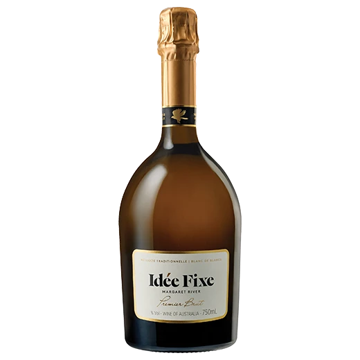 A bottle of 2023 Idée Fixe Premier Brut 750ml White Wine
