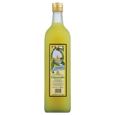 A bottle of Il Convento Limoncello Liquore di Limoni IGP 1000ml