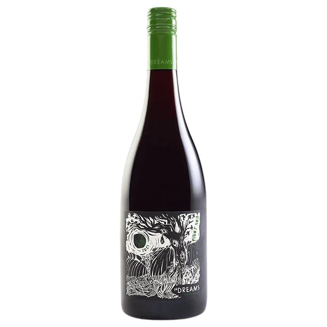 A bottle of 2024 In Dreams Pinot Noir 750ml Red Wine