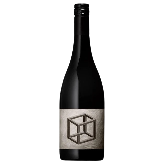 A bottle of 2023 In Praise of Shadows Shiraz 750ml Red Wine