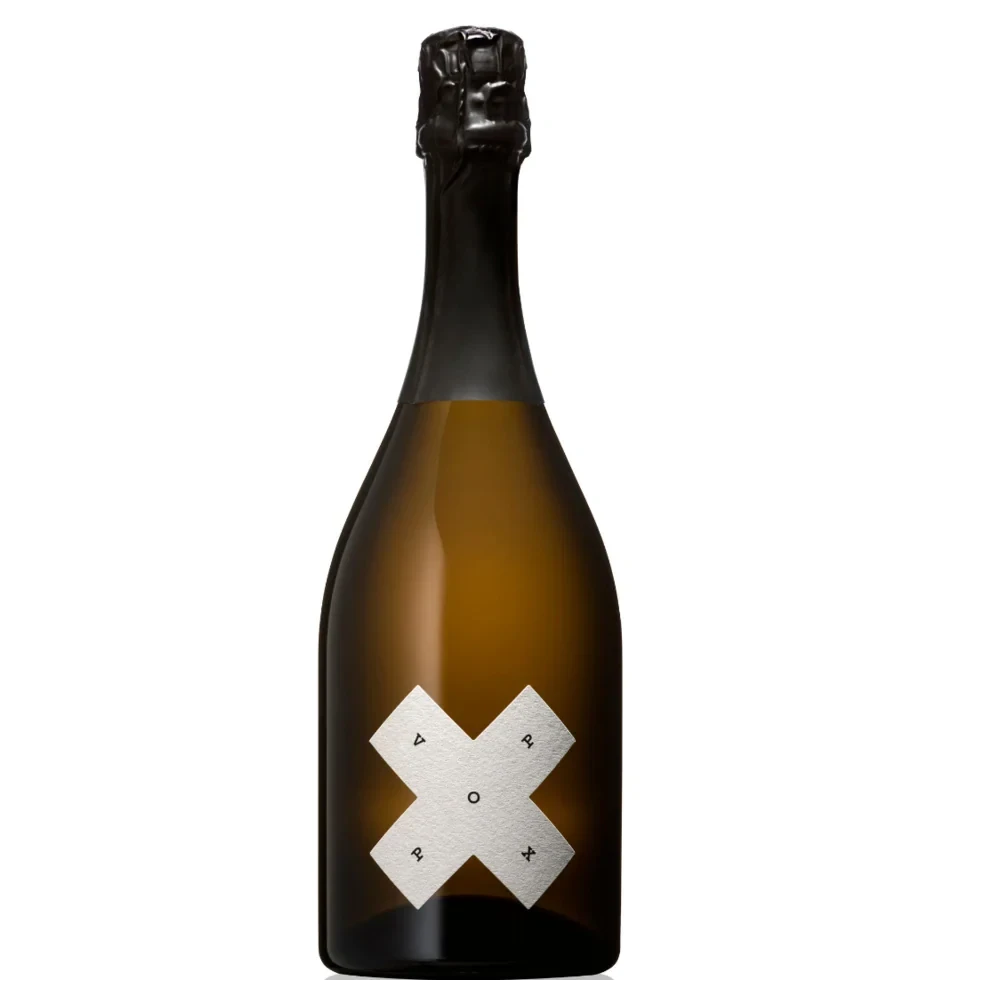 A bottle of 2024 Vox Pop Sparkling Pinot Noir 750ml Red Wine
