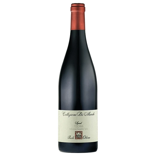 A bottle of 2019 Isole e Olena Syrah Collezione Privata IGT 750ml Red Wine