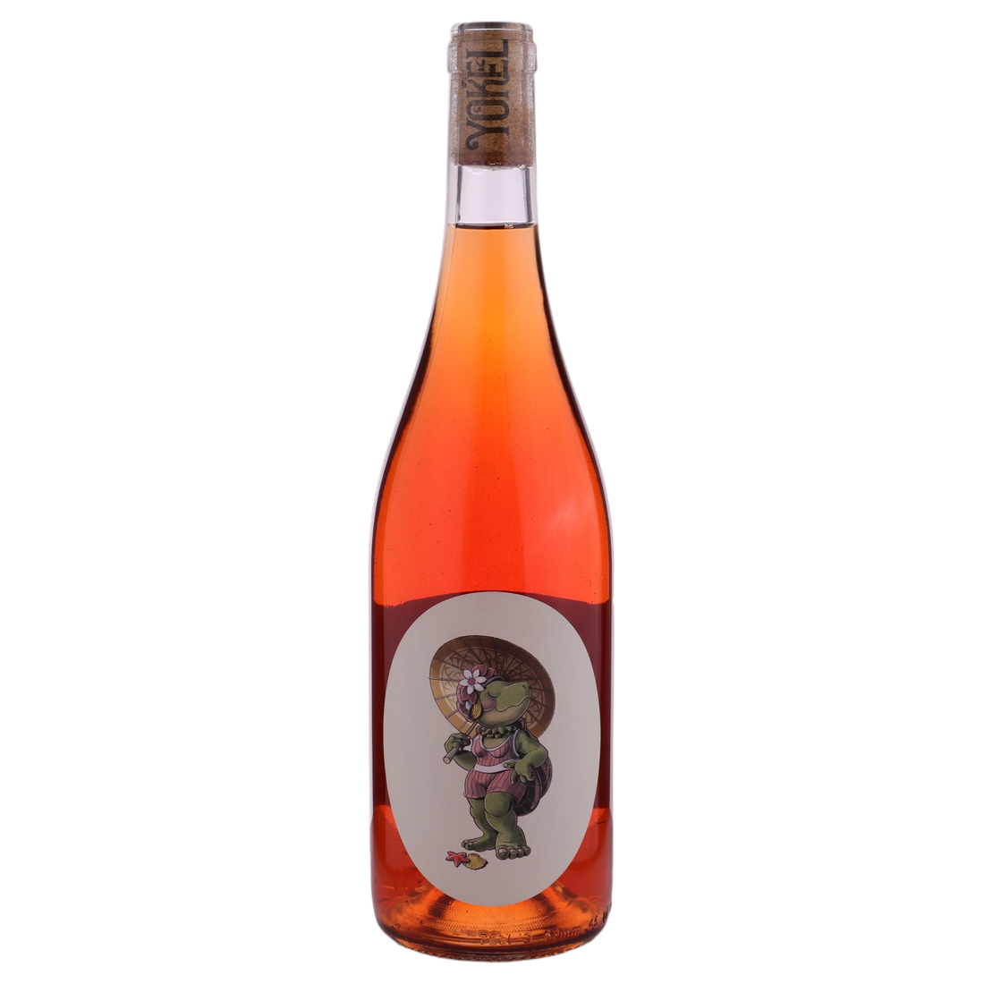 A bottle of Dormilona Yokel Rosé 2022 750ml Rose Wine