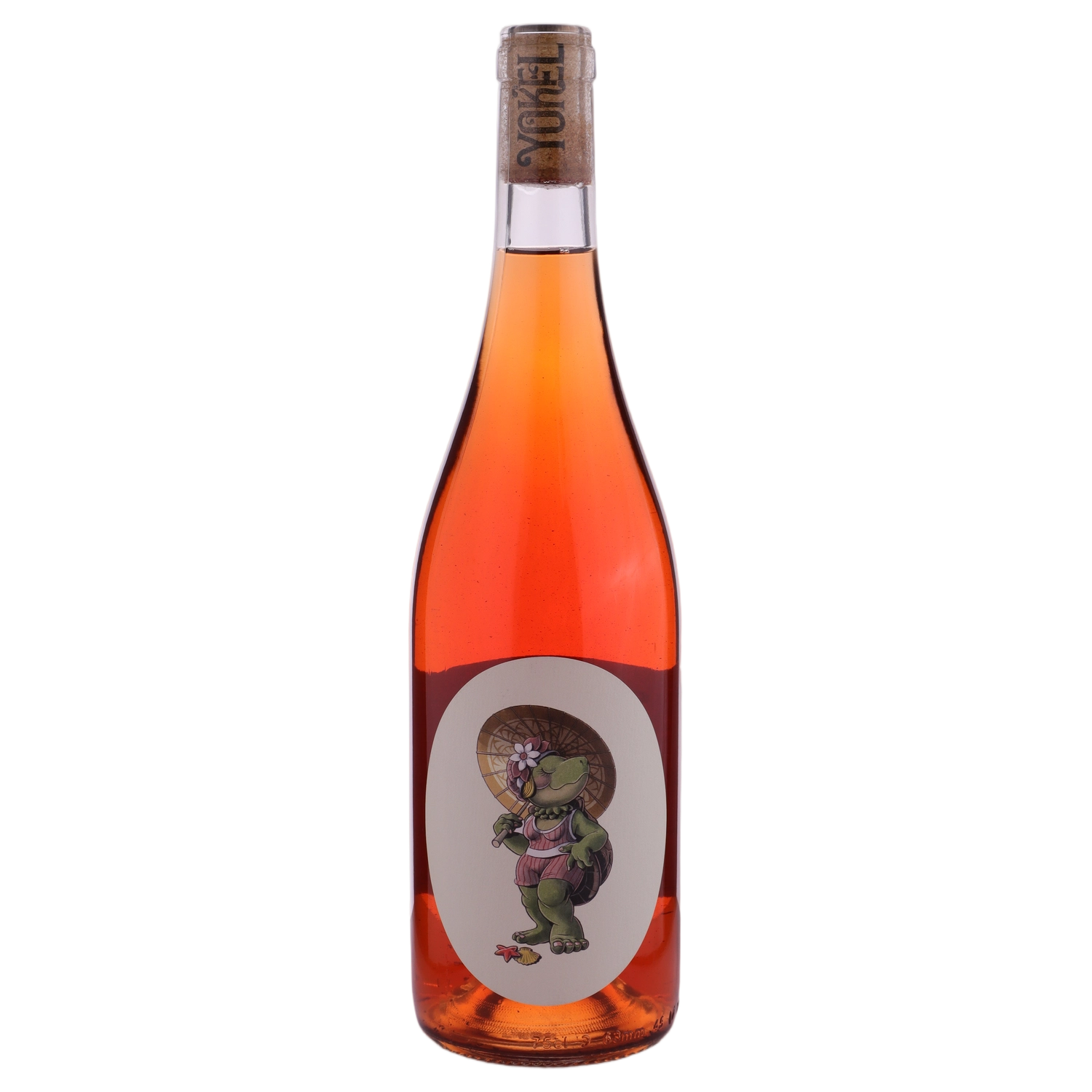 A bottle of Dormilona Yokel Rosé 2022 750ml Rose Wine