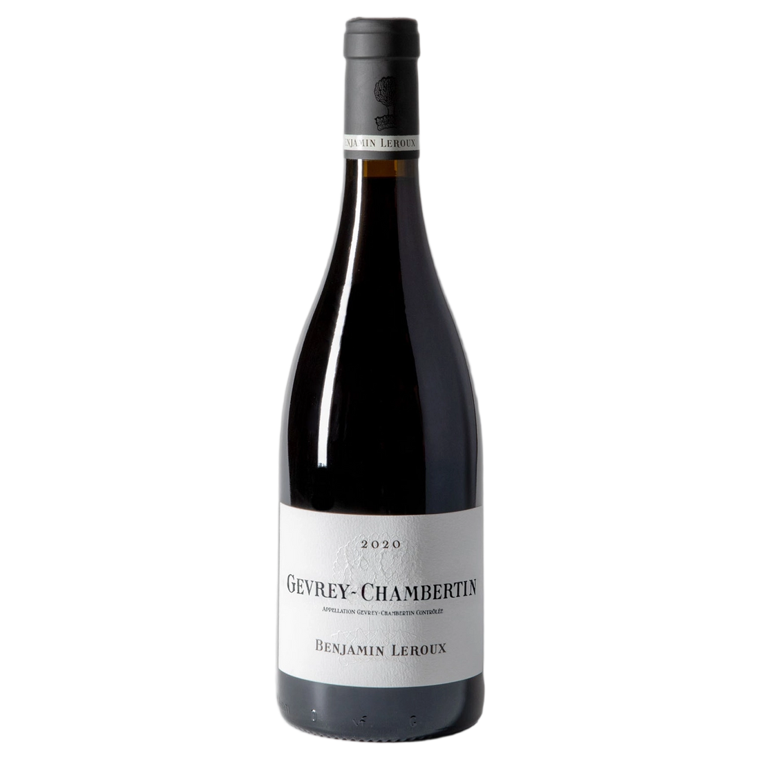 A bottle of 2020 Benjamin Leroux Gevrey Chambertin 750ml Red Wine