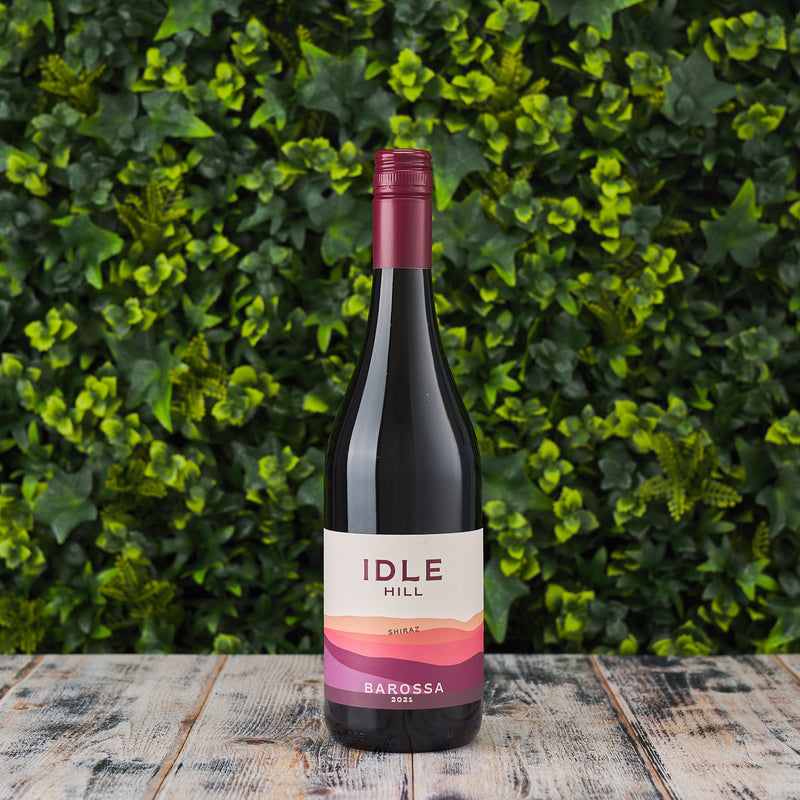 mobile^Idle Hill Shiraz 2021 (ITM355430)