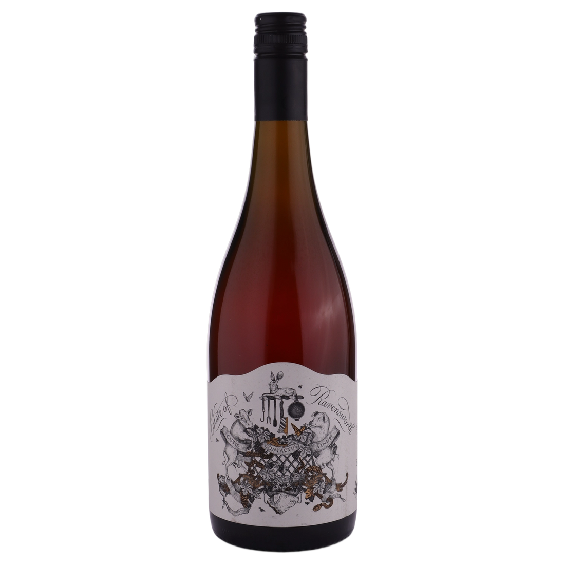A bottle of Ravensworth Seven Months Pinot Gris Riesling Gewurztraminer 2021 750ml White Wine